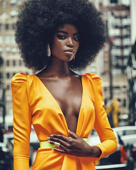 Afro hairstyles for men are always a funky fresh choice for trendy guys of every age. Pin by Russ C on Maria Borges (With images) | Natural hair ...