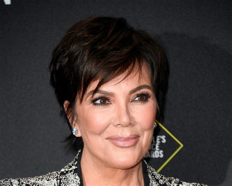 Kris Jenner Has A Life Size Wax Figure In Her Home That Kim Kardashian