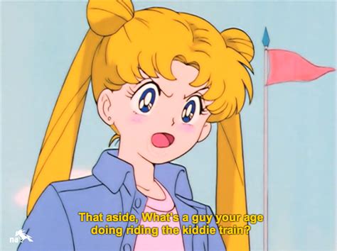 Funny Sailor Moon Quotes Shortquotescc