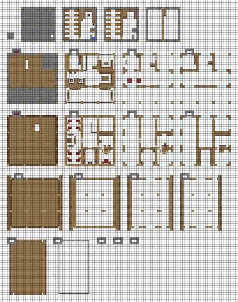 Minecraft floorplans tommyshack by coltcoyote on deviantart via coltcoyote.deviantart.com. Inspired by ColtCoyote by MysticSamuraiX.deviantart.com on ...