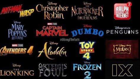 .top rated movies most popular movies browse movies by genre top box office showtimes & tickets showtimes & tickets in theaters coming soon coming soon movie news related news. Upcoming Movies by Disney in order (2018-2020) - YouTube