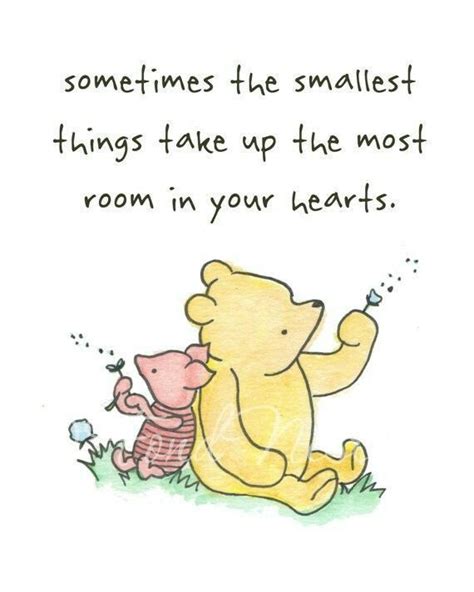 Pin By Dion Cribb On Love Cute Quotes Pooh And Piglet Quotes Baby