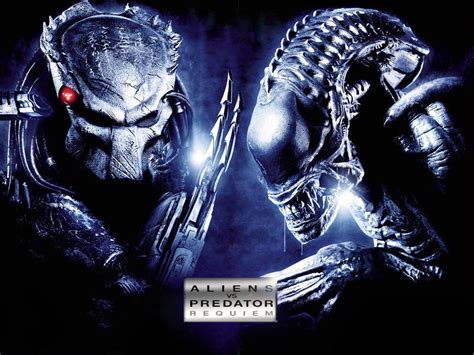 Aliens Vs Predator Requiem Wallpapers Movie Hq Aliens Vs Predator