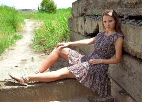 Russian Country Girls Pics