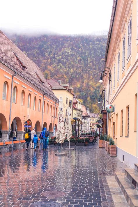 Best Things To Do In Brasov City In The Heart Of Transylvania Solosophie