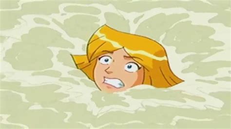 Totally Spies Quicksand Scene Youtube