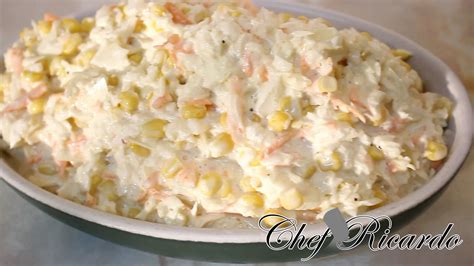 Find your favourite fish recipes, from a traditional fish pie to quick and easy salmon. Easter coleslaw recipe served with fried fish - Jamaican Videos