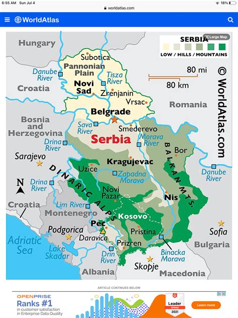 Pin By Mmd Super Hola On Mapa Hystory Teaching Geography Serbia