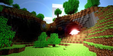 Minecraft Hd Wallpapers Wallpaper Cave