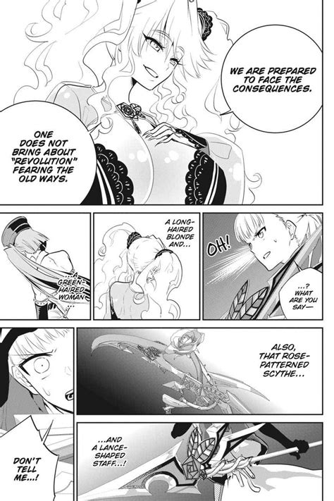 Manga Final Fantasy Lost Stranger Chapter 8 Eng Li