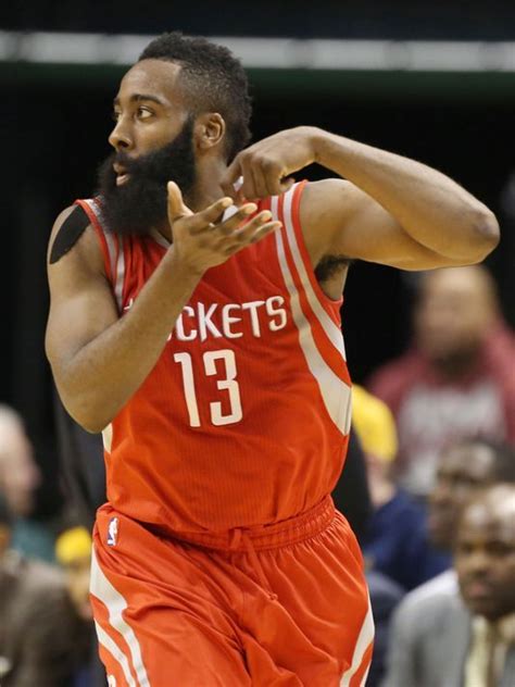 James Harden On Mvp Level Rise All I Needed Was Time Fantasy