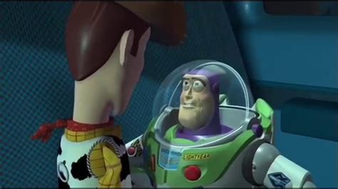 Woody And Buzz Super Fight Youtube