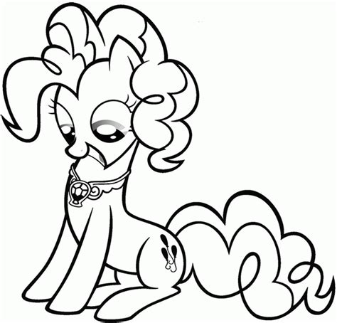 Maybe you would like to learn more about one of these? Pinkie Pie Coloring Pages - Coloring Home