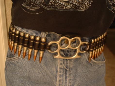 my bullet belt by sur5voll on deviantart