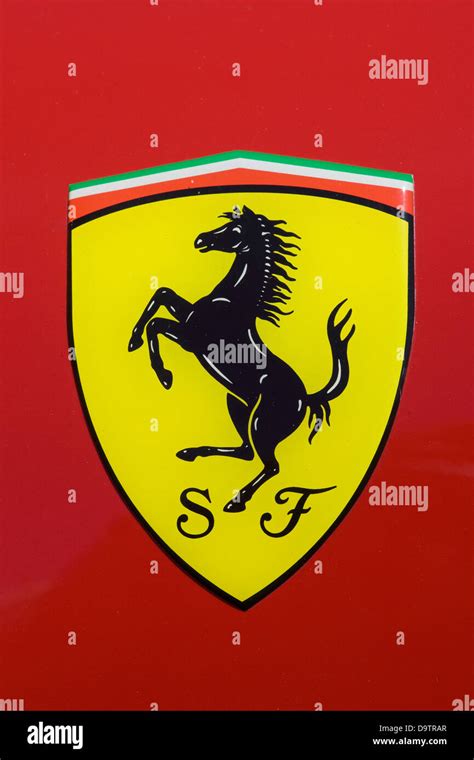 El Top 48 Imagen El Logo De Ferrari Abzlocalmx