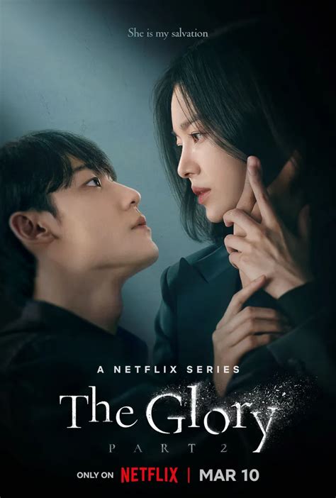 Netflix Releases The Official Teaser Of The Glory Part Mydramalist