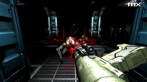 Doom 3 Bfg Edition Gameplay Reveal Trailer Hd Ps3360pc 2012 Youtube