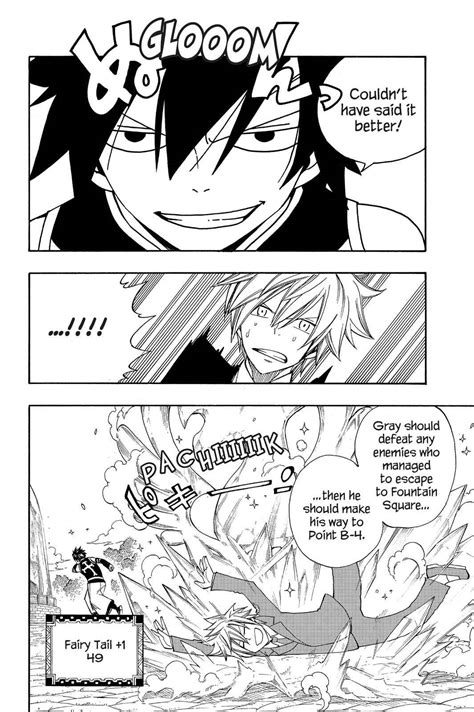 Fairy Tail Chapter 305