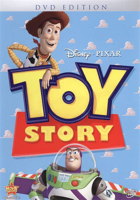 Best Buy Toy Story Special Edition Dvd 1995