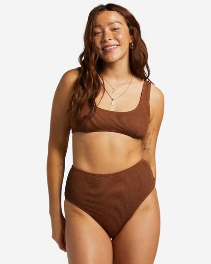 Summer High Haut De Bikini Bralette Pour Femme Billabong