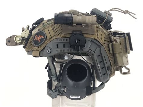 Night Vision Helmet Safety Accessories The Firearm Blog Firearm License