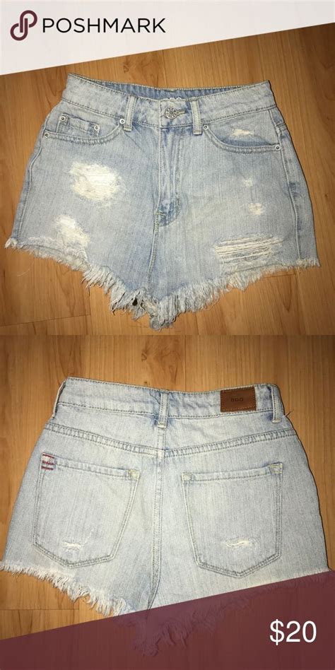 Urban Outfitter High Waisted Shorts Size 25