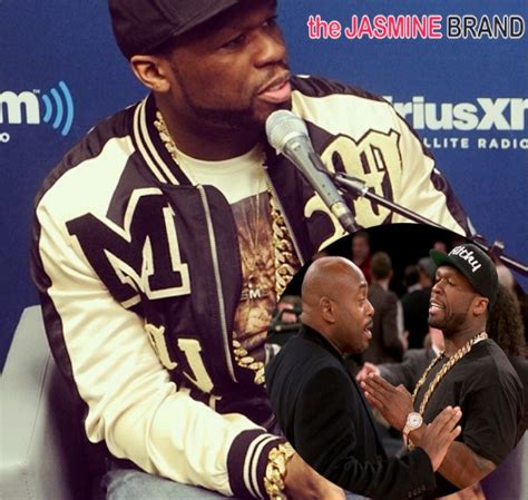 50 Cent Explains Why He Confronted Steve Stoute Thejasminebrand