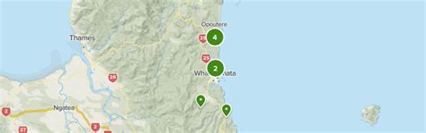 Best 10 Trails And Hikes In Whangamata Alltrails