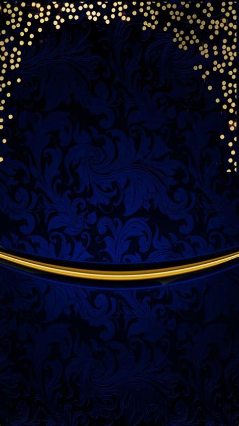 Blue And Gold Abstract Wallpapers Top Free Blue And Gold Abstract