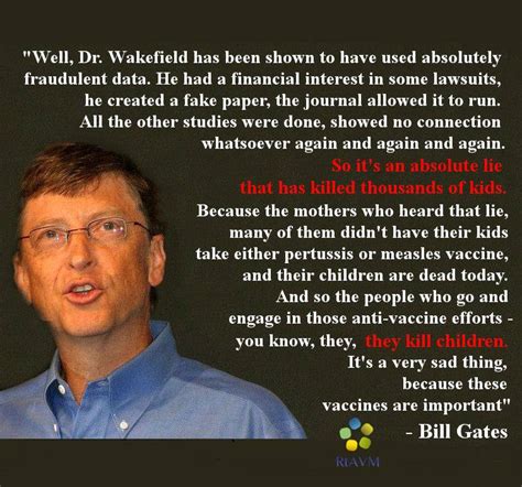 Bill Gates Eugenics Quotes. QuotesGram