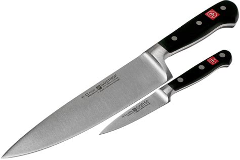 Wüsthof Classic Knife Set 2 Piece 9755 Advantageously Shopping At
