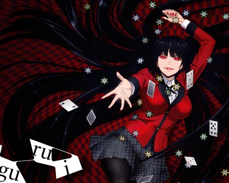 Yumeko Jabami Youtube Banner If Youre Still In Two Minds About