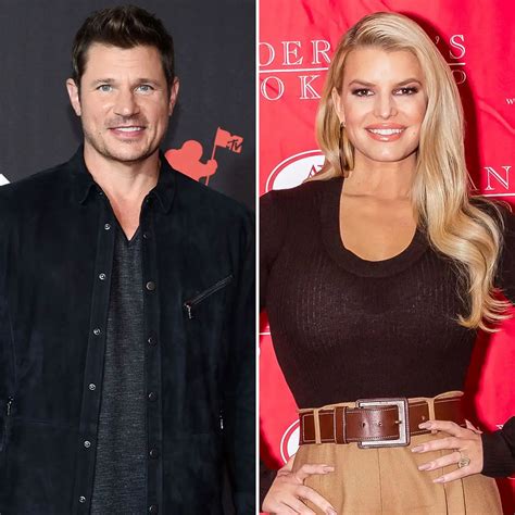 Jessica Simpson Revealing Her Heart About Reality Show With Ex Nick