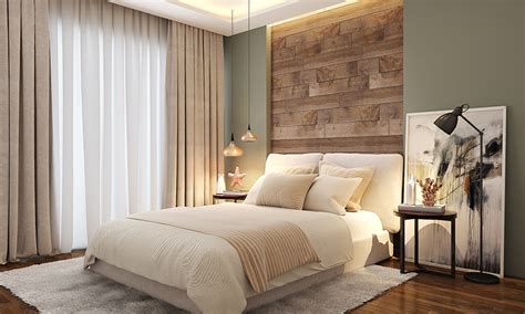 Contemporary Bedroom Designs For Smart Homes Designcafe