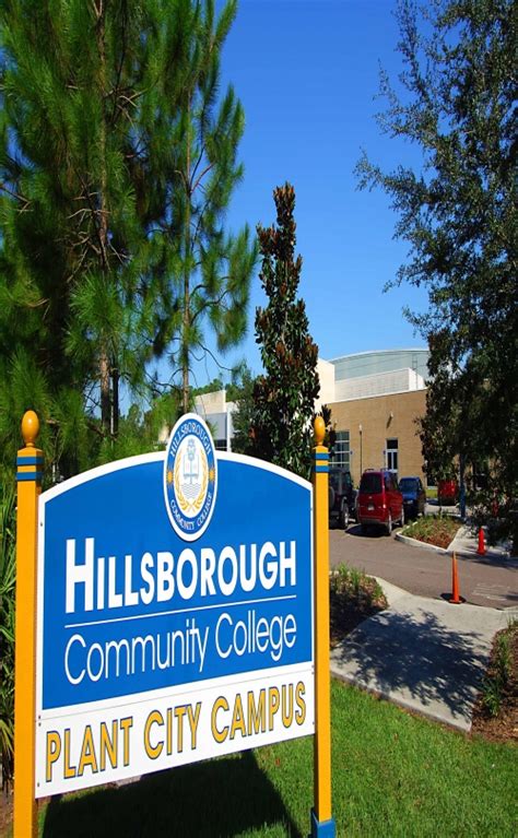 hillsborough community college plant city campus tampa usa 2023 ranking courses fees