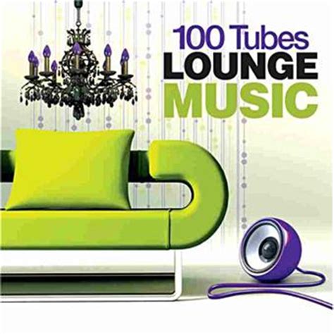 100 Tubes Lounge Music Compilation Techno CD Album Achat Prix
