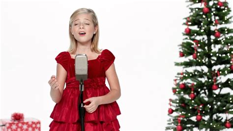 Jackie Evancho Silent Night Christmas Music Videos Christmas Music