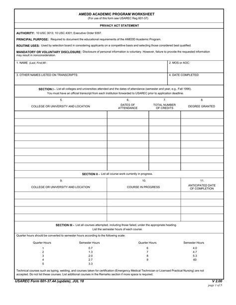 Usarec Form 601 3744 Fill Out Sign Online And Download Fillable Pdf