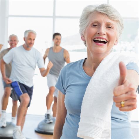 8 Exercises Seniors Can Do At Home Safely