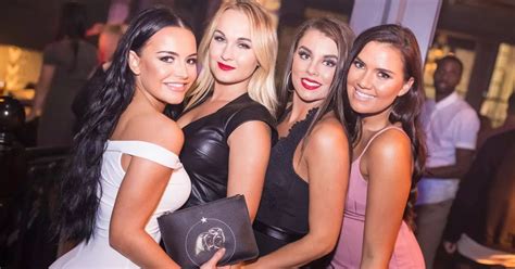 Newcastle Nightlife Photos Of Weekend Glamour And Fun At The City S Clubs Bars Chronicle