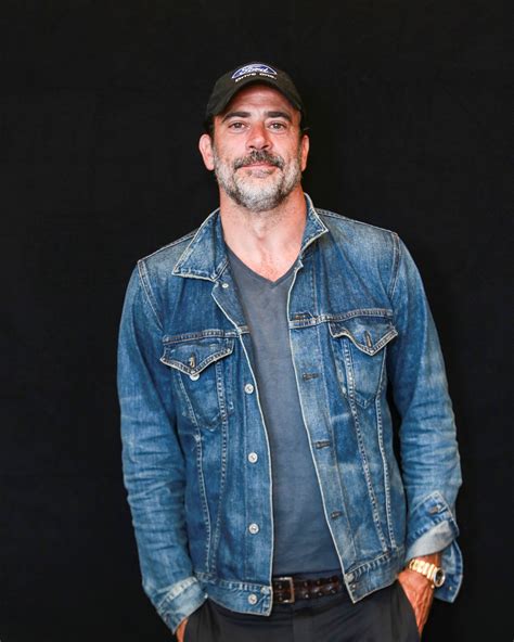 Hero Moment-Comic-Con 2016: Jeffrey Dean Morgan, the Most Charming