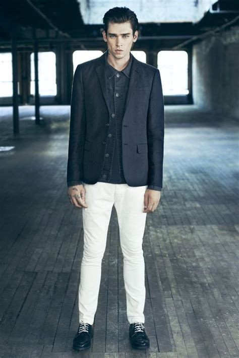 All Saints Spring Summer 2014 Collection Menswear Spring Summer 2014