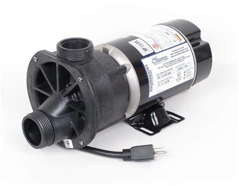 The in.clear unit must be connected to a network protected by a ground fault circuit interrupter (gfci) of the maximal. Bath Pump Replacement, Waterway Pump for Whirlpool Baths ...