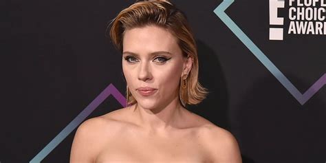 Scarlett Johansson Reacts To Dolly Parton Name Dropping Her To Portray