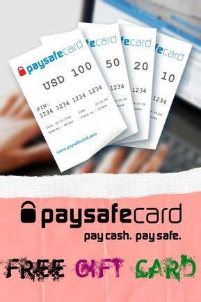 Our opinions are our own and are not influenced by payments. free paysafecard codes list in 2020 | Free gift cards ...