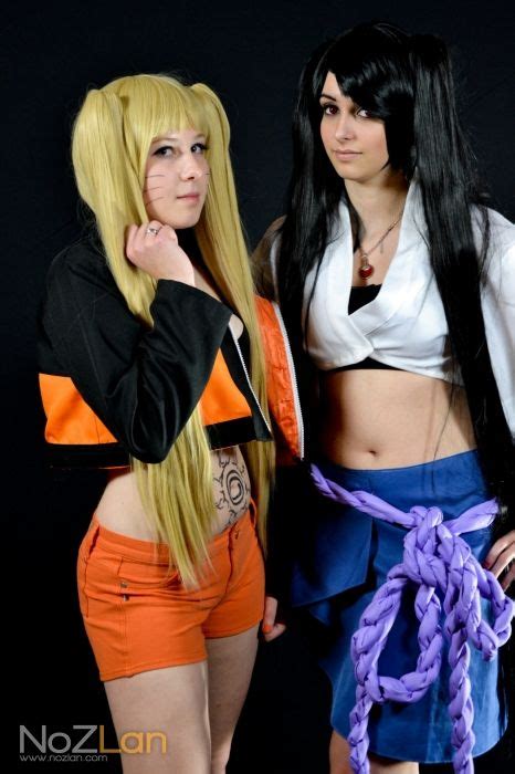 Pin On Naruto Cosplay