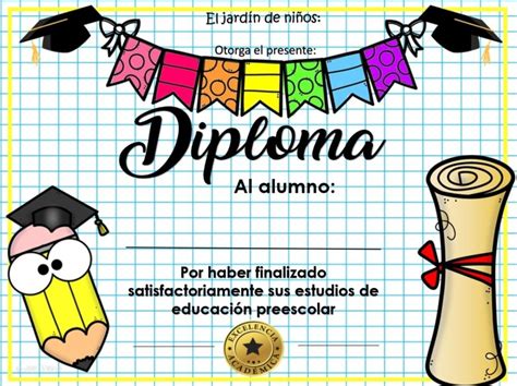 Pin De Lizzie Nineth En GraduaciÓnjulio Diplomas Para Maestras
