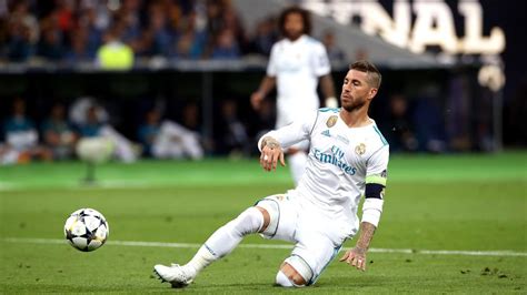 Sergio Ramos Stands Up For Real Madrid As Criticism Grows Eurosport