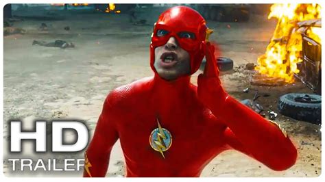 THE FLASH Official Final Trailer NEW 2023 YouTube