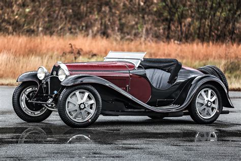 First Bugatti Type 55 Sports Car On Docket For Goodings Scottsdale Auction